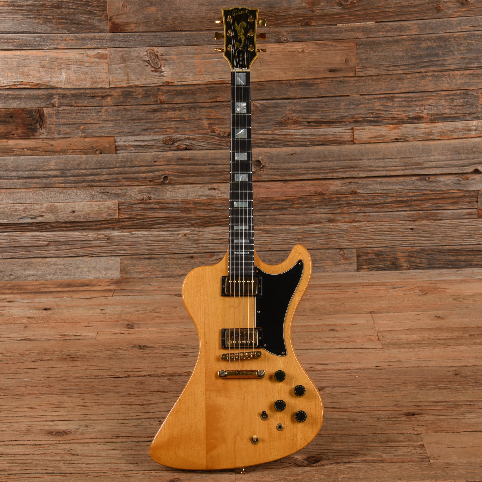 Gibson RD Artist Natural 1978