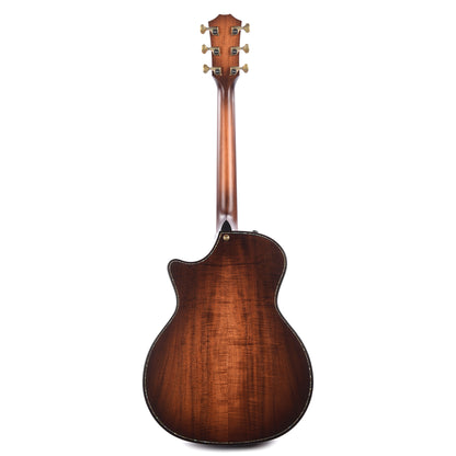 Taylor K24ce Builder's Edition Grand Auditorium Kona Burst ES2