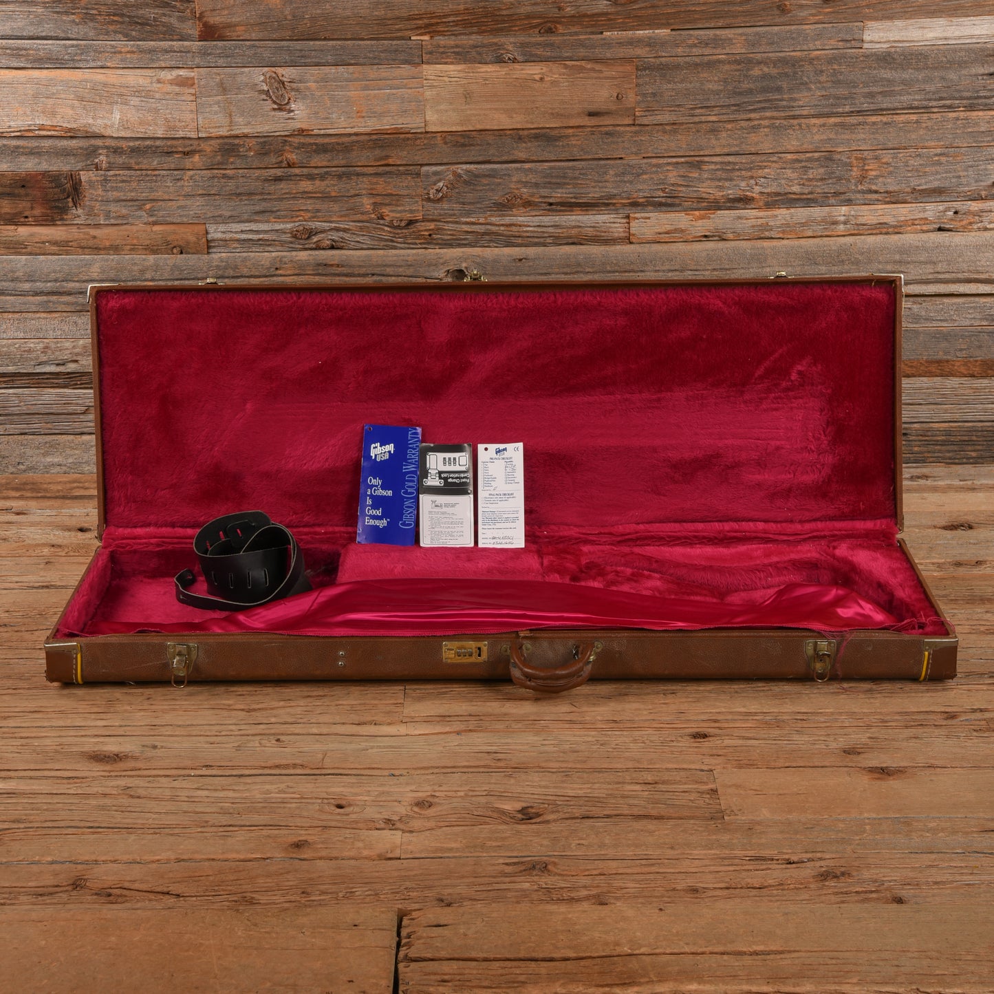 Gibson Thunderbird IV Ebony 2001