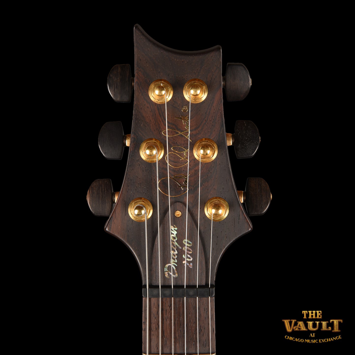 PRS Dragon Series 2000 #29/50  1999