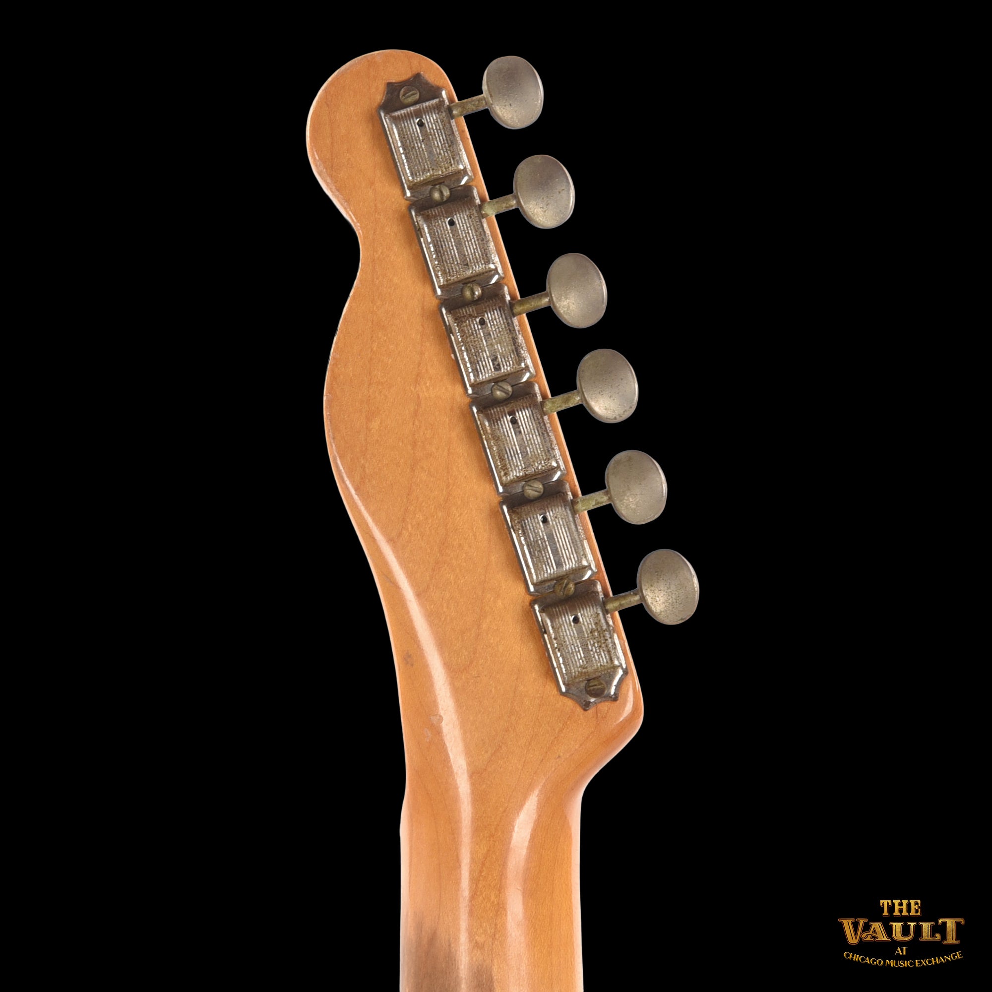 Fender Telecaster Butterscotch Blonde 1953