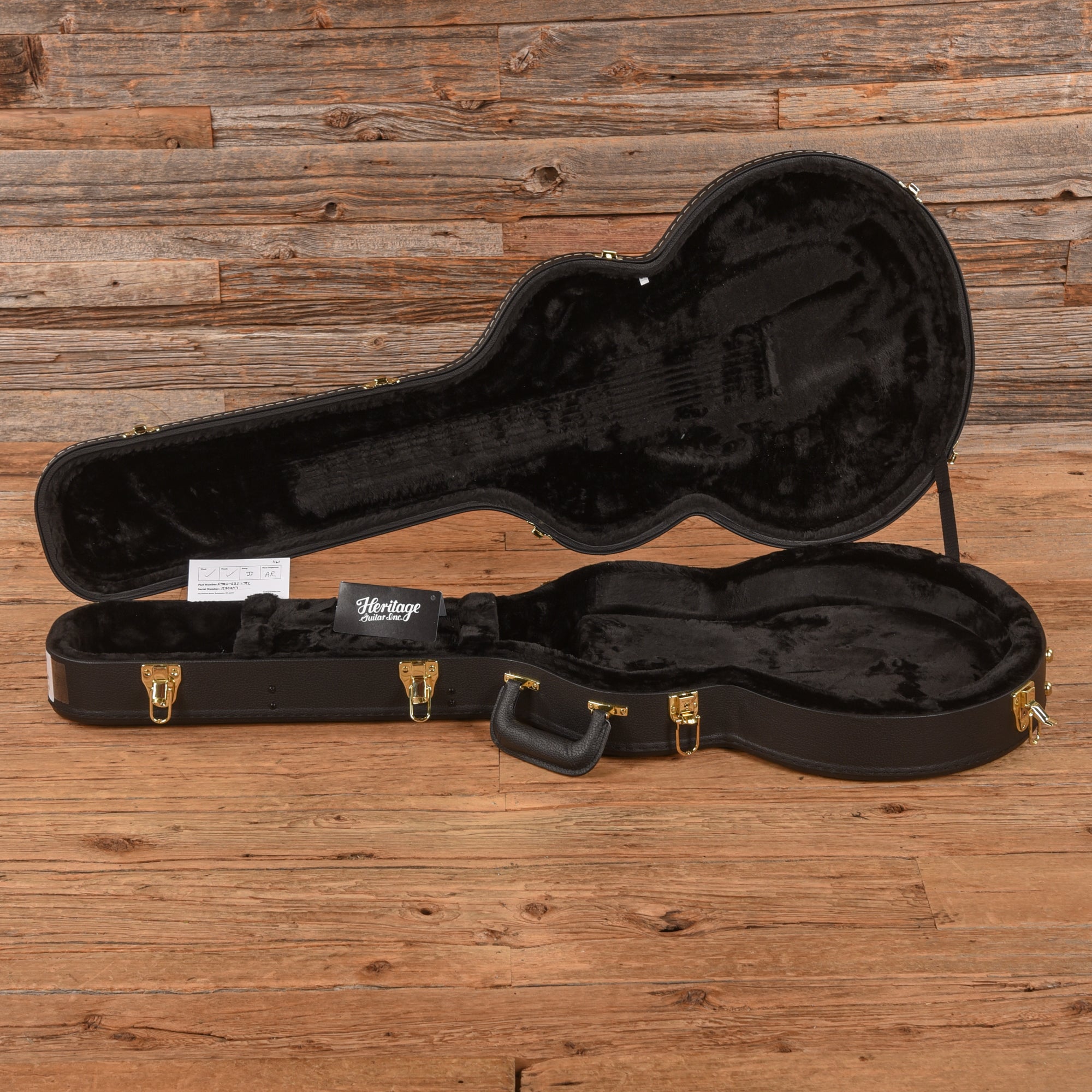 Heritage H-535 Standard Cherry 2023