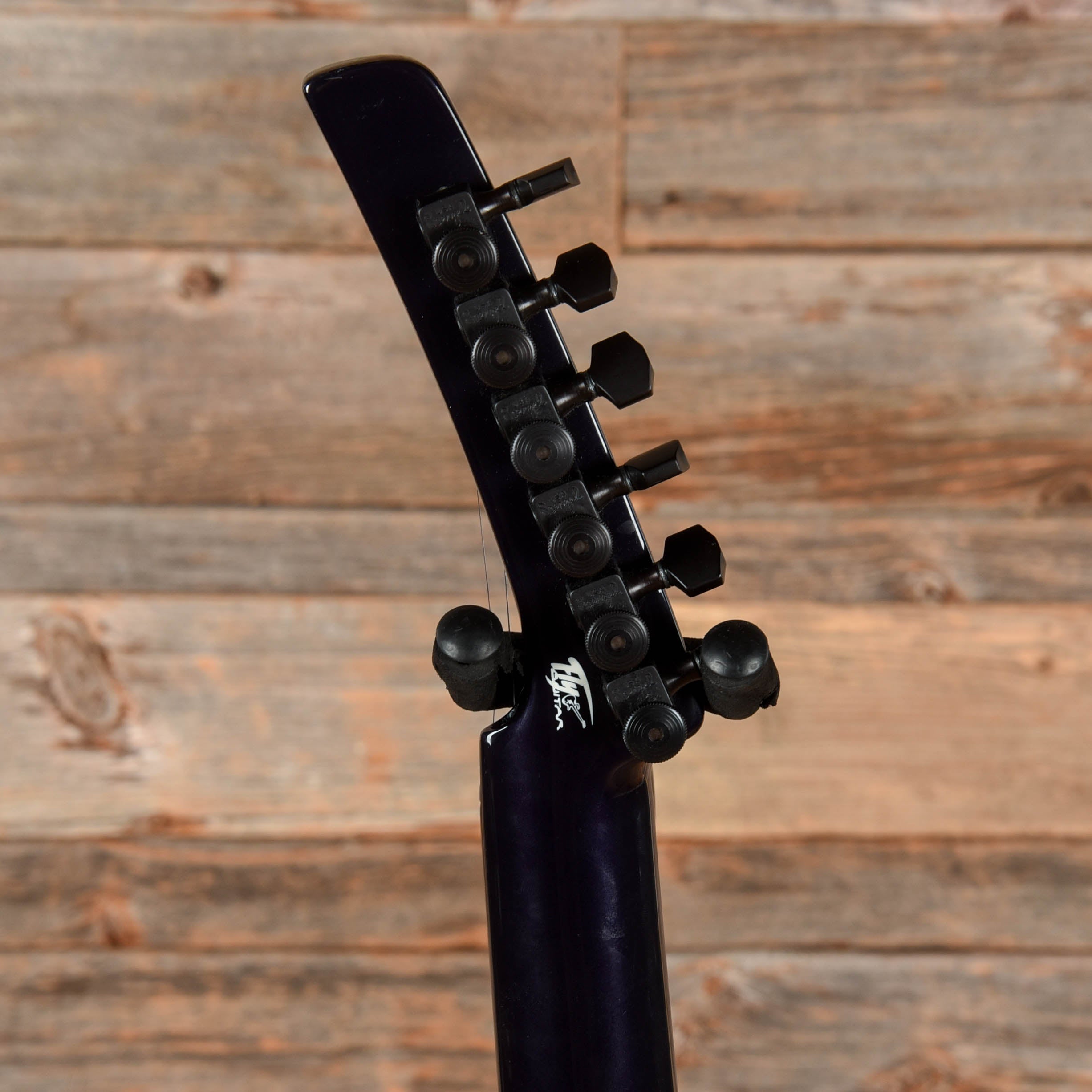 Parker Fly Deluxe Vibrato Italian Purple 1996