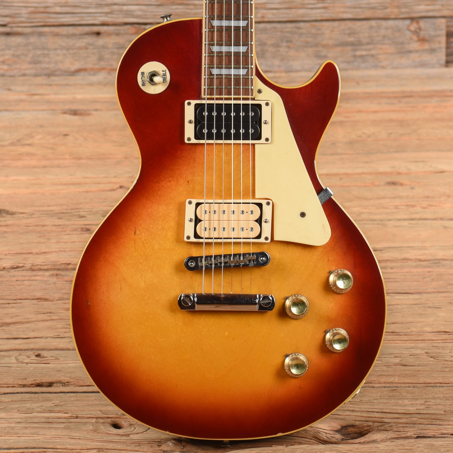 Greco EG Sunburst 1977