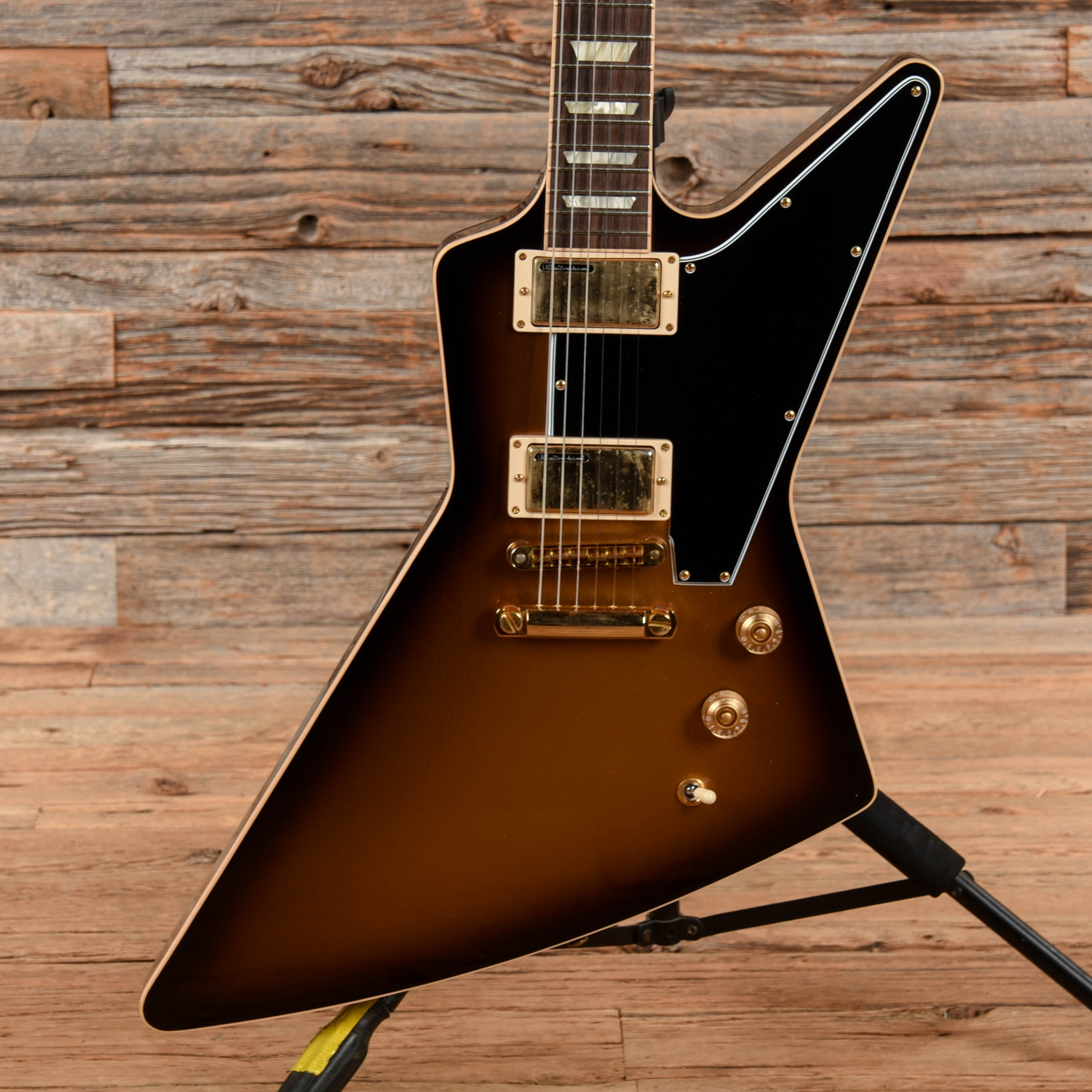 Gibson Bill Kelliher 