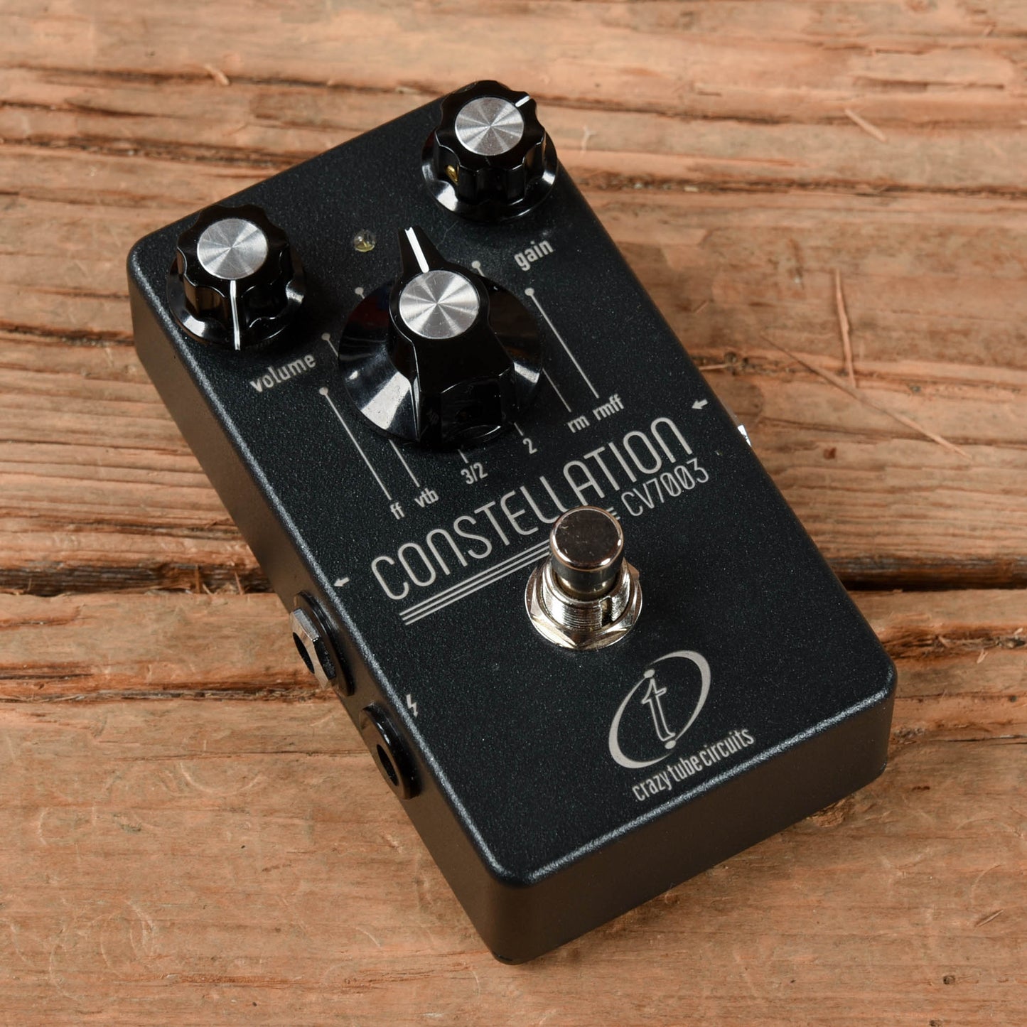 Crazy Tube Circuits Constellation CV7003 Fuzz
