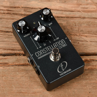 Crazy Tube Circuits Constellation CV7003 Fuzz