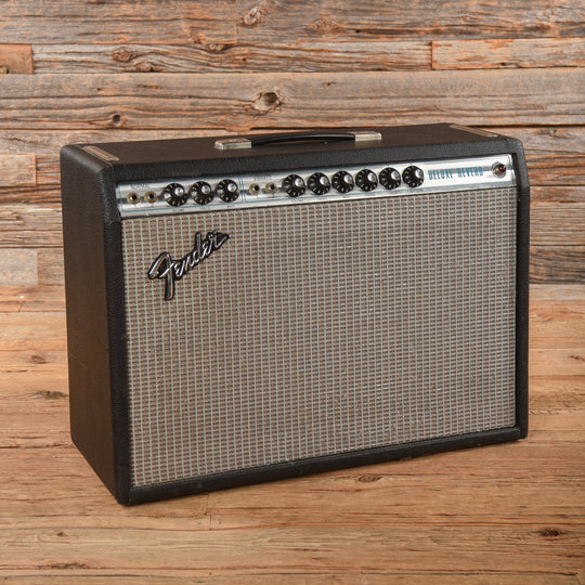 Fender Deluxe Reverb Combo  1974