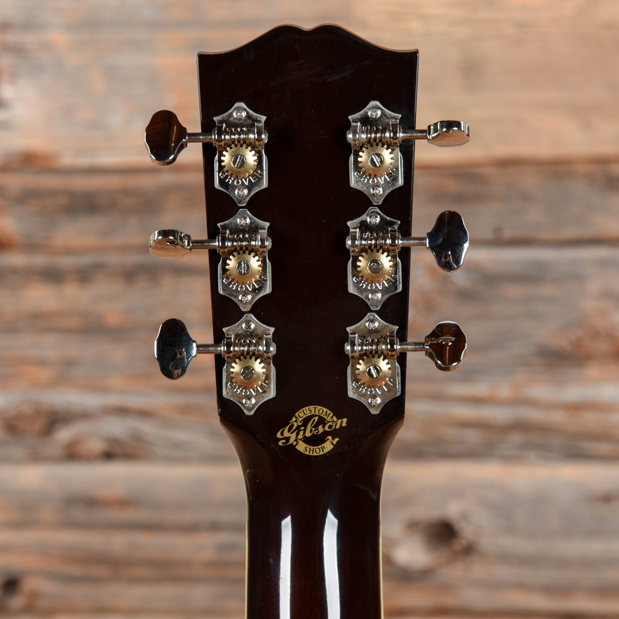 Gibson Keb Mo Bluesmaster Sunburst 2014