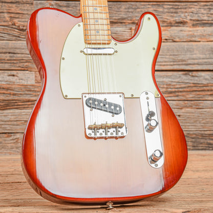 Fender American Professional II Telecaster Sienna Sunburst 2022