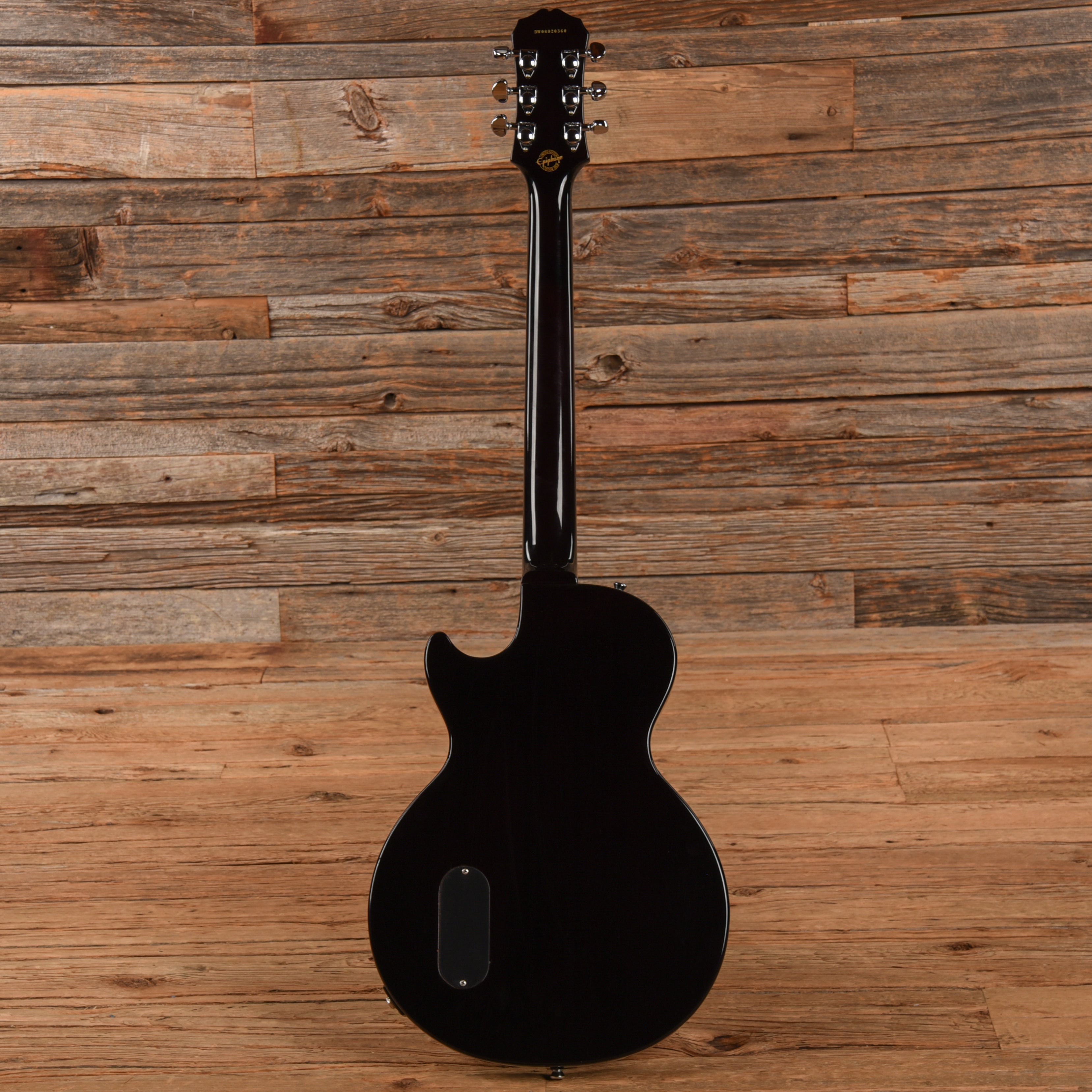 Epiphone Les Paul Junior '57 Reissue Sunburst 2006 – Chicago Music