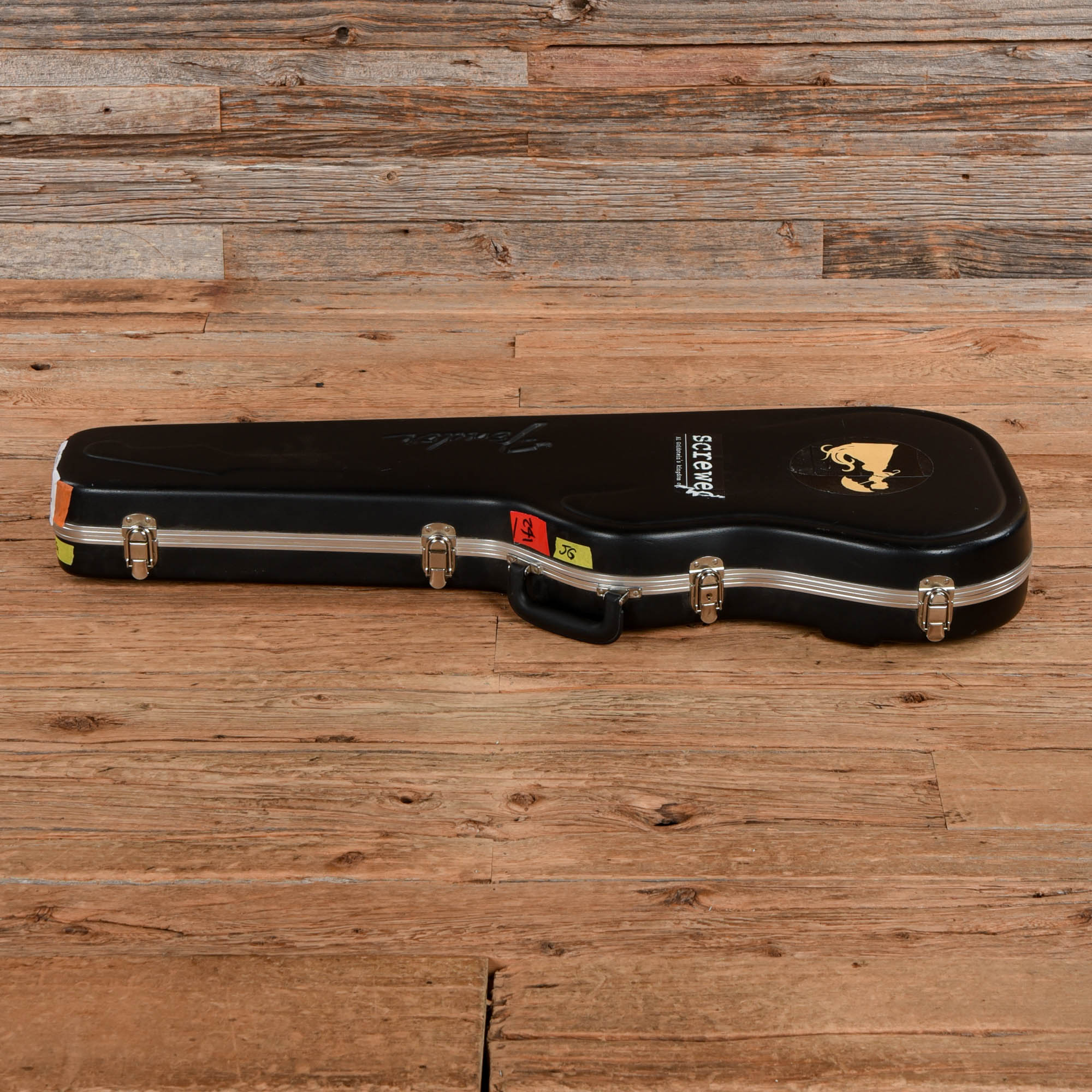 Fender '72 Stratocaster Natural 1994