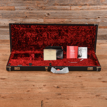 Fender Artist Kenny Wayne Shepherd Stratocaster Transparent Faded Sonic Blue