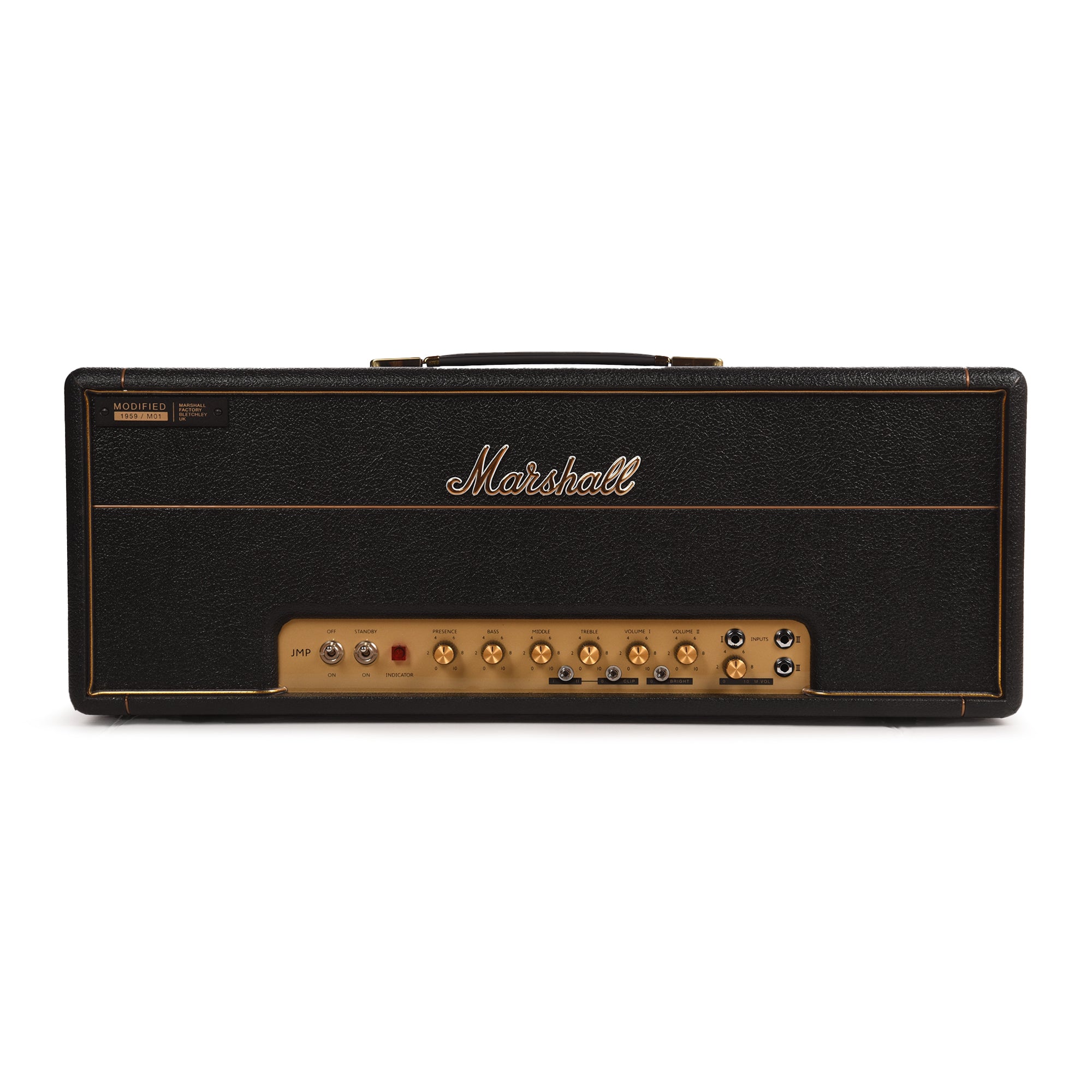 Marshall 1959 Modified 100w Head