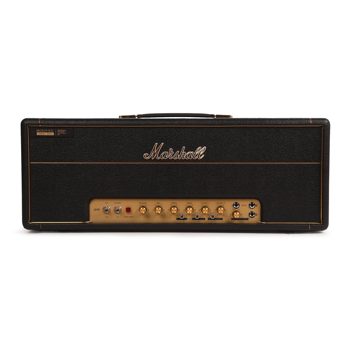 Marshall 1959 Modified 100w Head