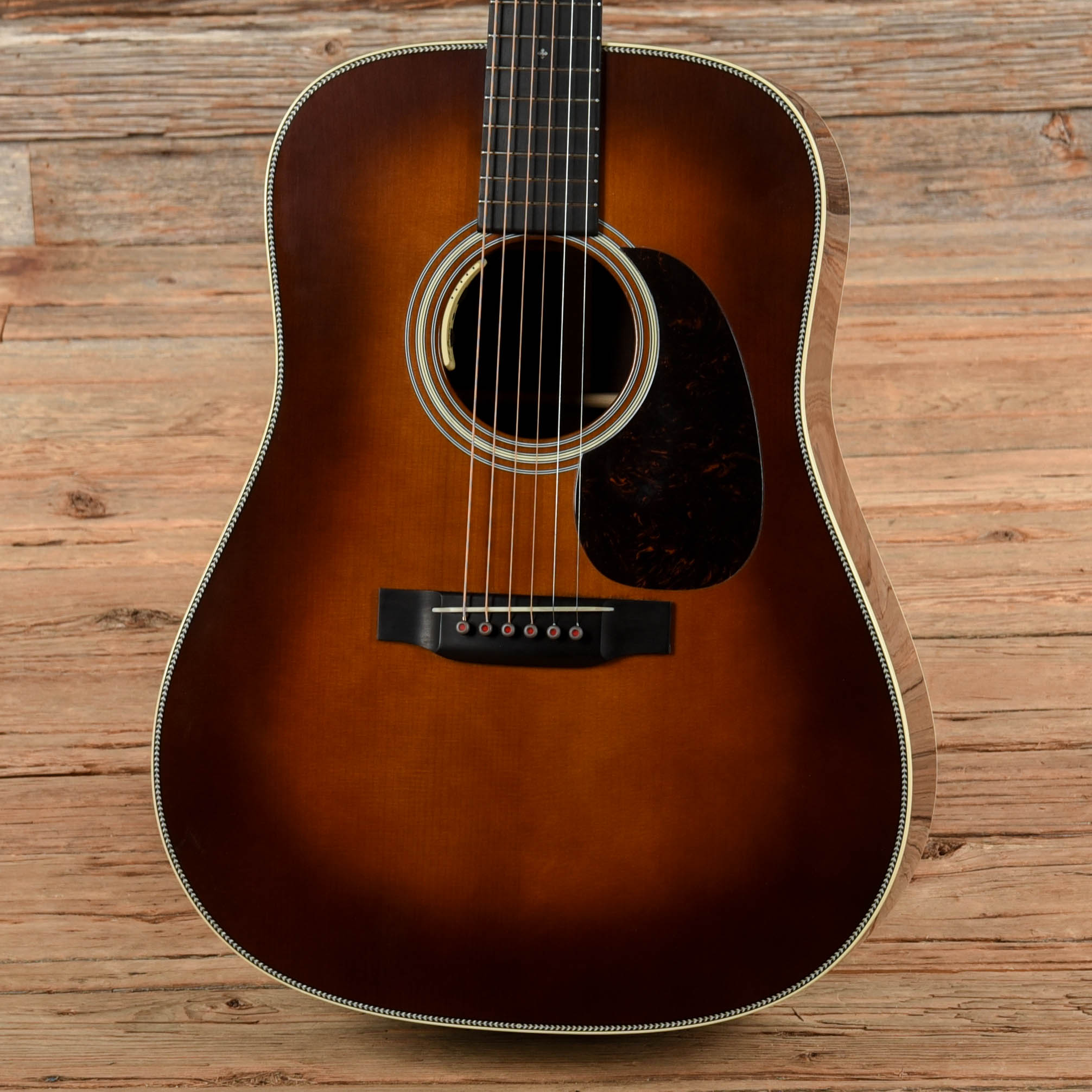 Martin Custom Shop D-28 Authentic 1937 Ambertone 2022