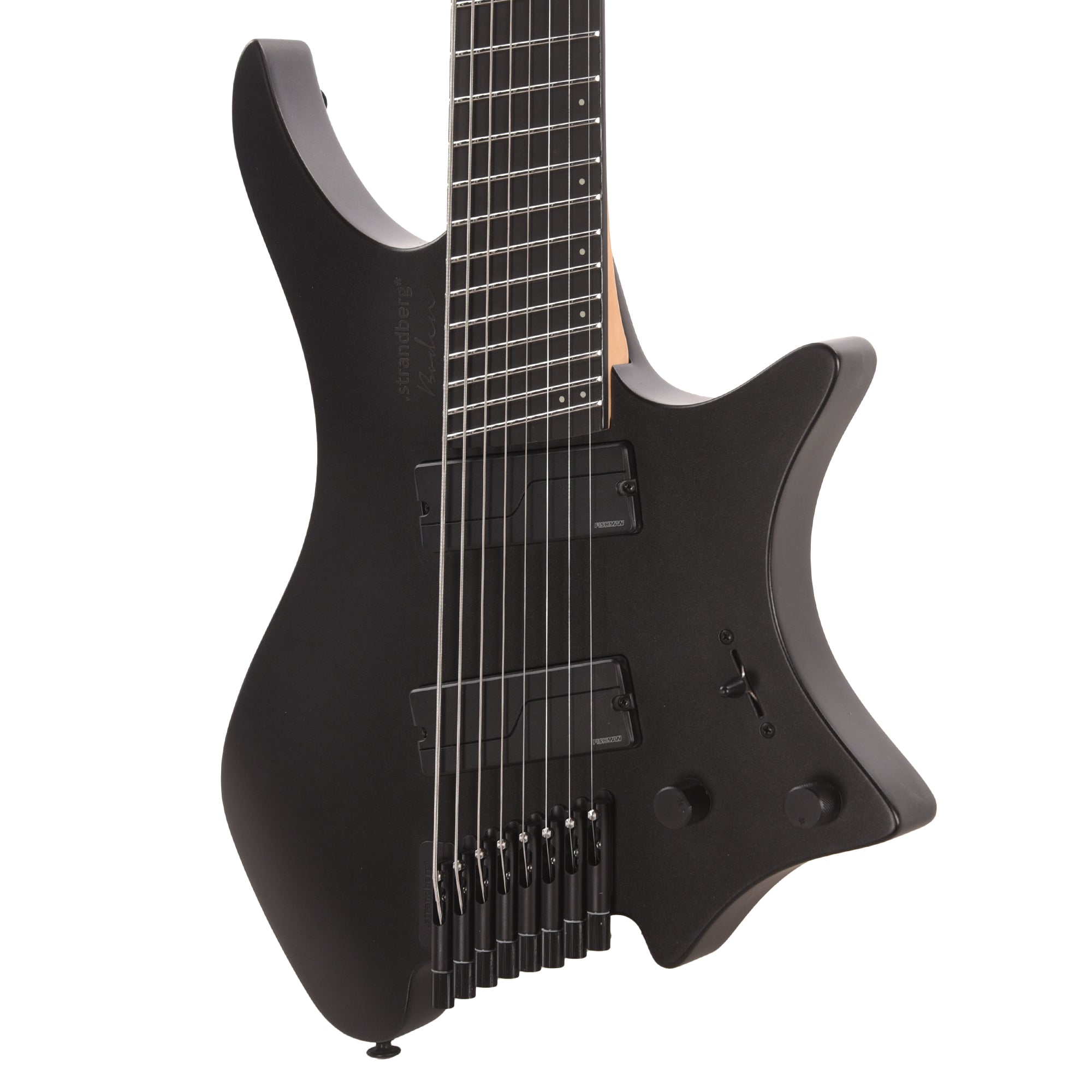 Strandberg Boden Metal NX 8 Black Granite