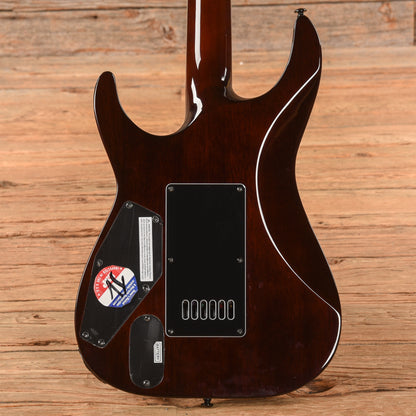 LTD MH-1000 Evertune Brown Sunburst 2021