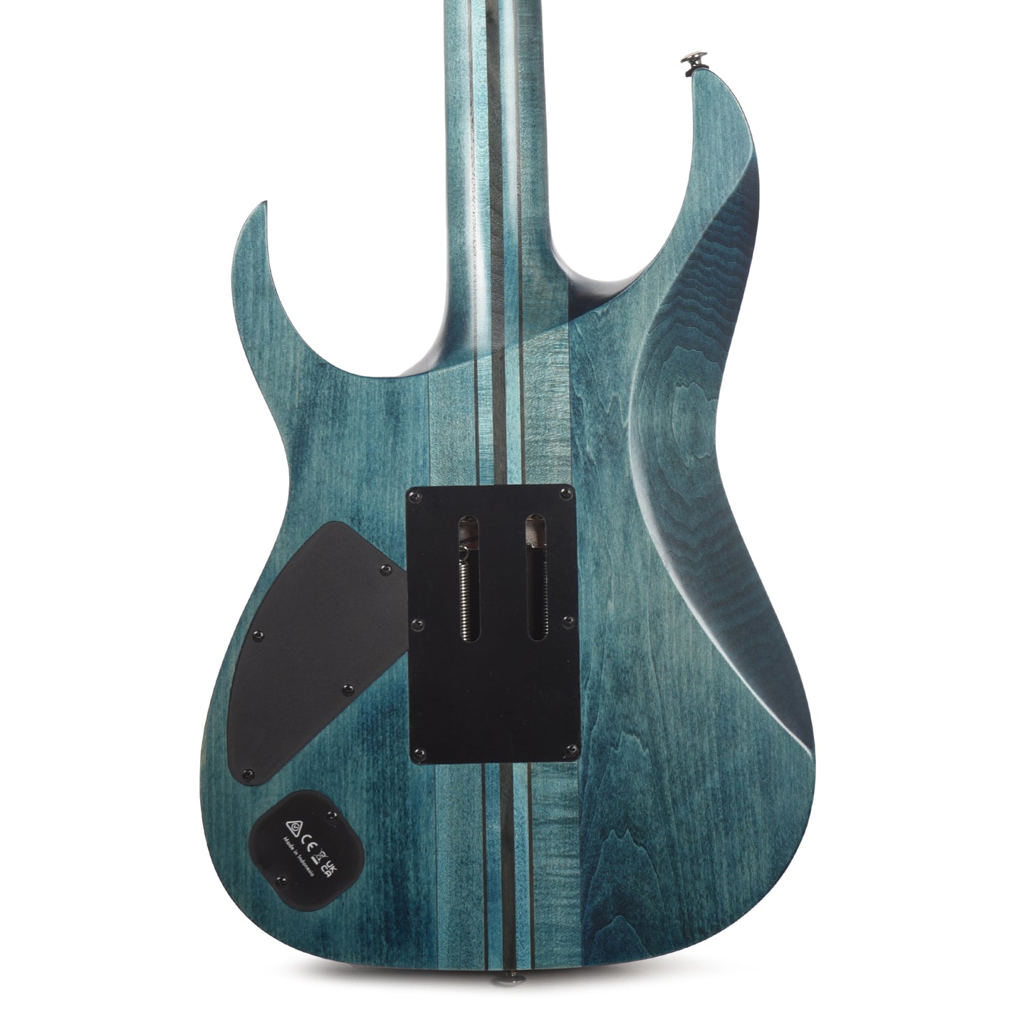 Ibanez RGT1220PBKCOL RG Premium Electric Guitar Cosmic Blue Low Gloss