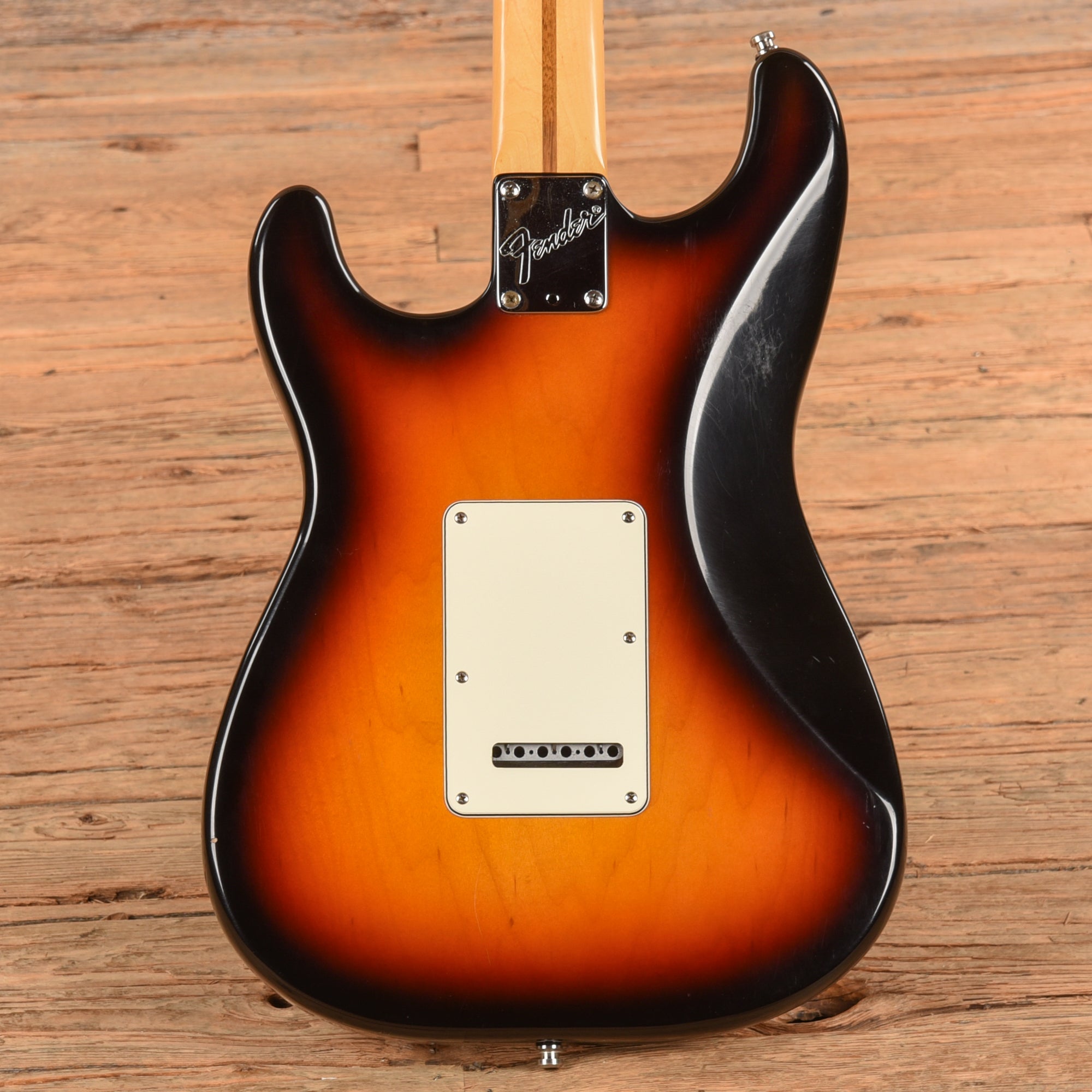 Fender Stratocaster Plus 3-Color Sunburst 1999