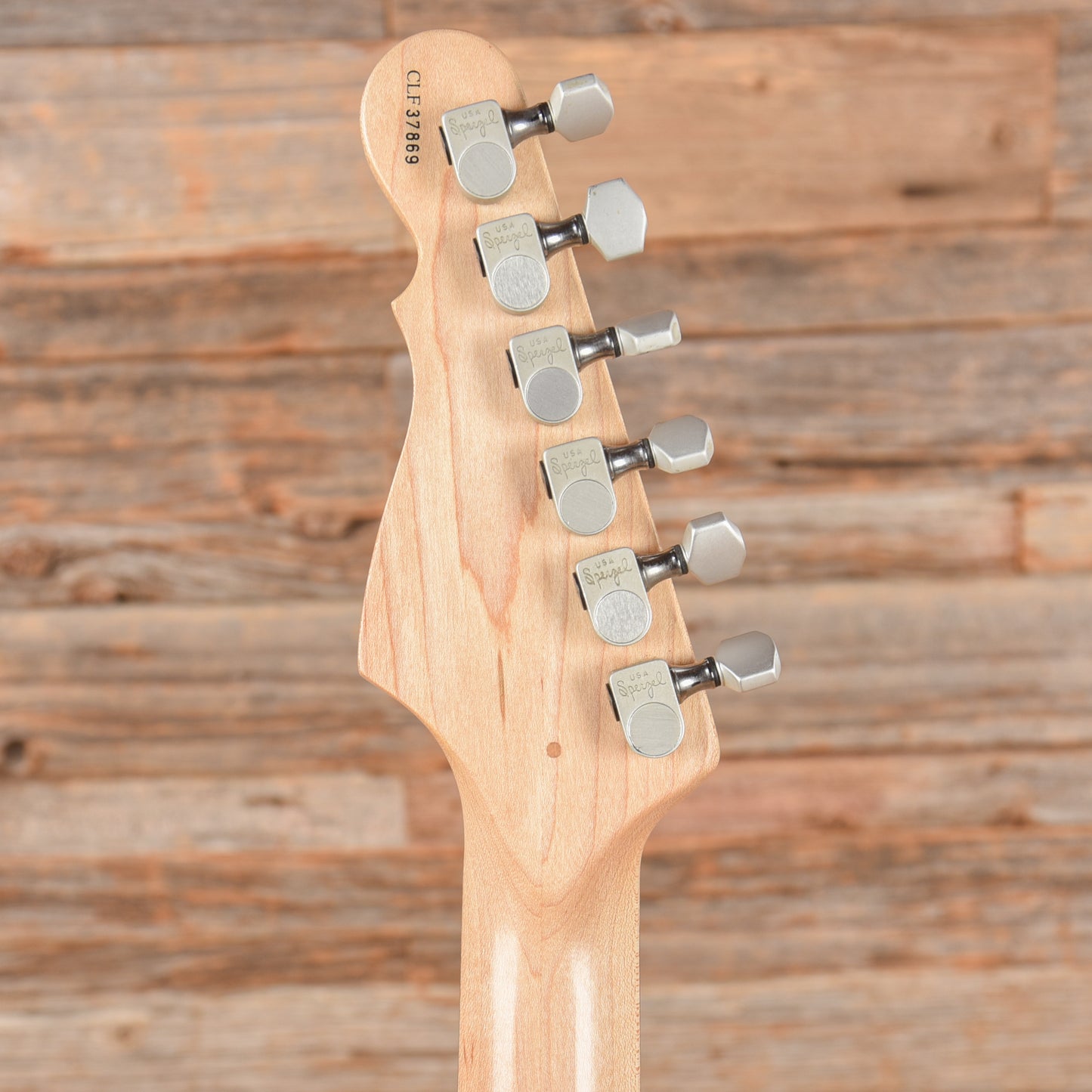 G&L USA Legcay Sunburst