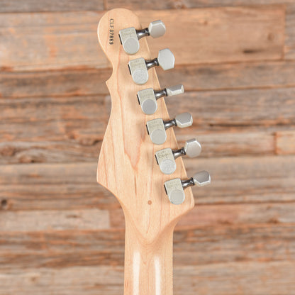 G&L USA Legcay Sunburst