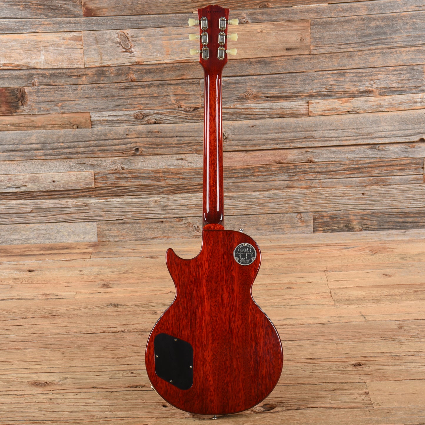 Gibson Custom 60th Anniversary 1960 LP Standard "CME Spec" Orange Lemon Fade 2020