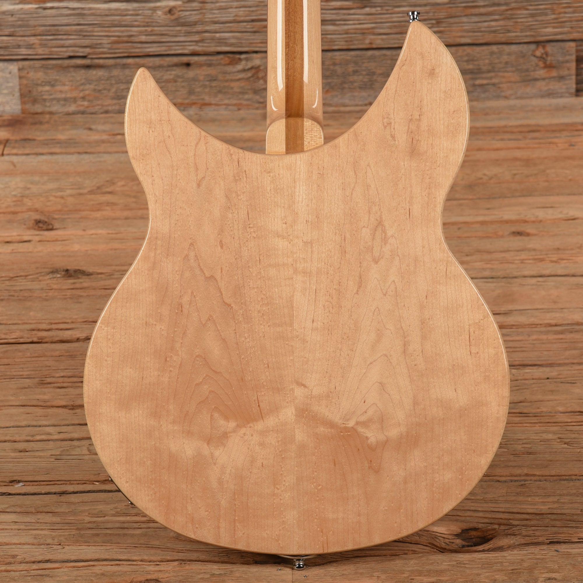 Rickenbacker 330 Mapleglo 2016