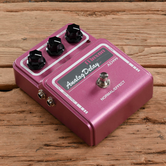 Maxon AD999 Analog Delay Pedal USED