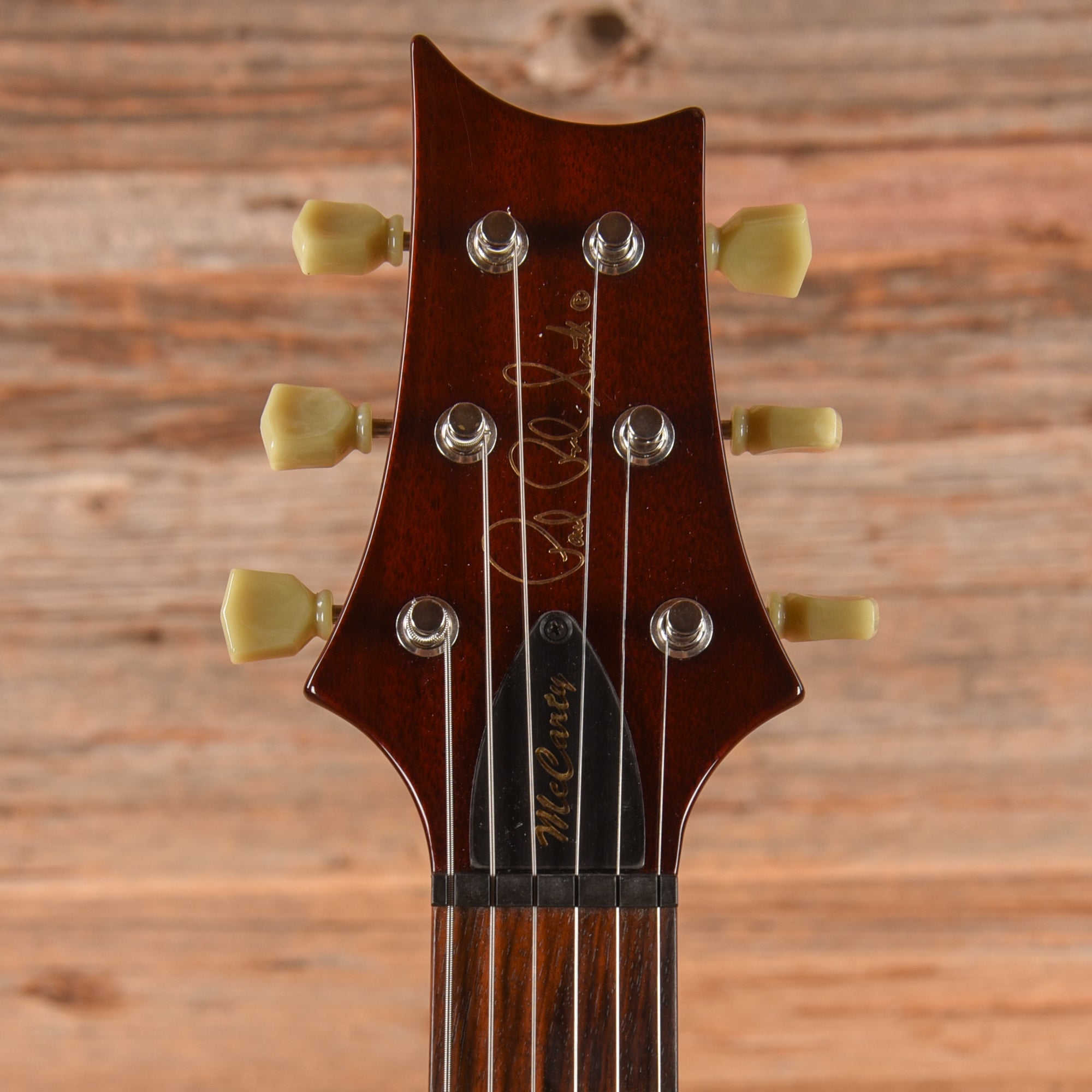 PRS McCarty Sunburst 1999