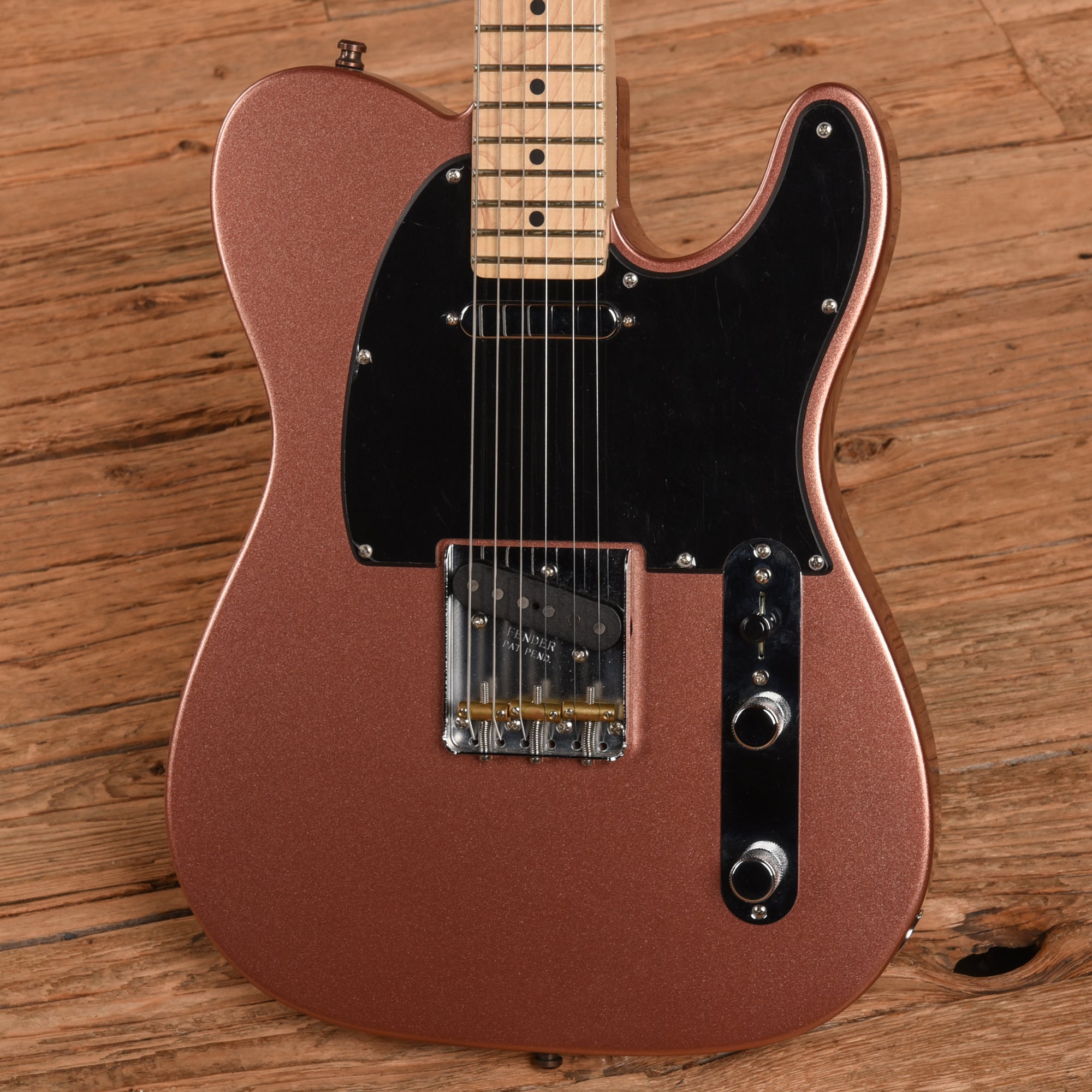 Fender American Performer Telecaster Penny 2019
