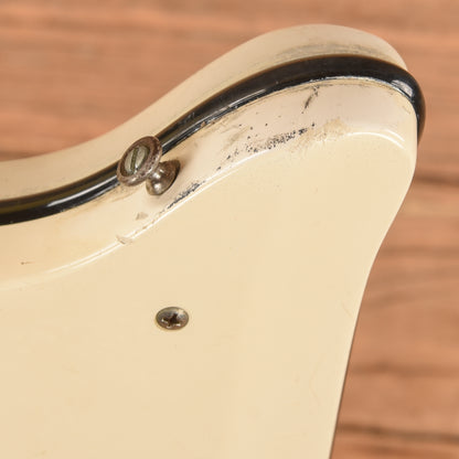 National Res-o-glass Val-Pro 85 Bass White 1960s