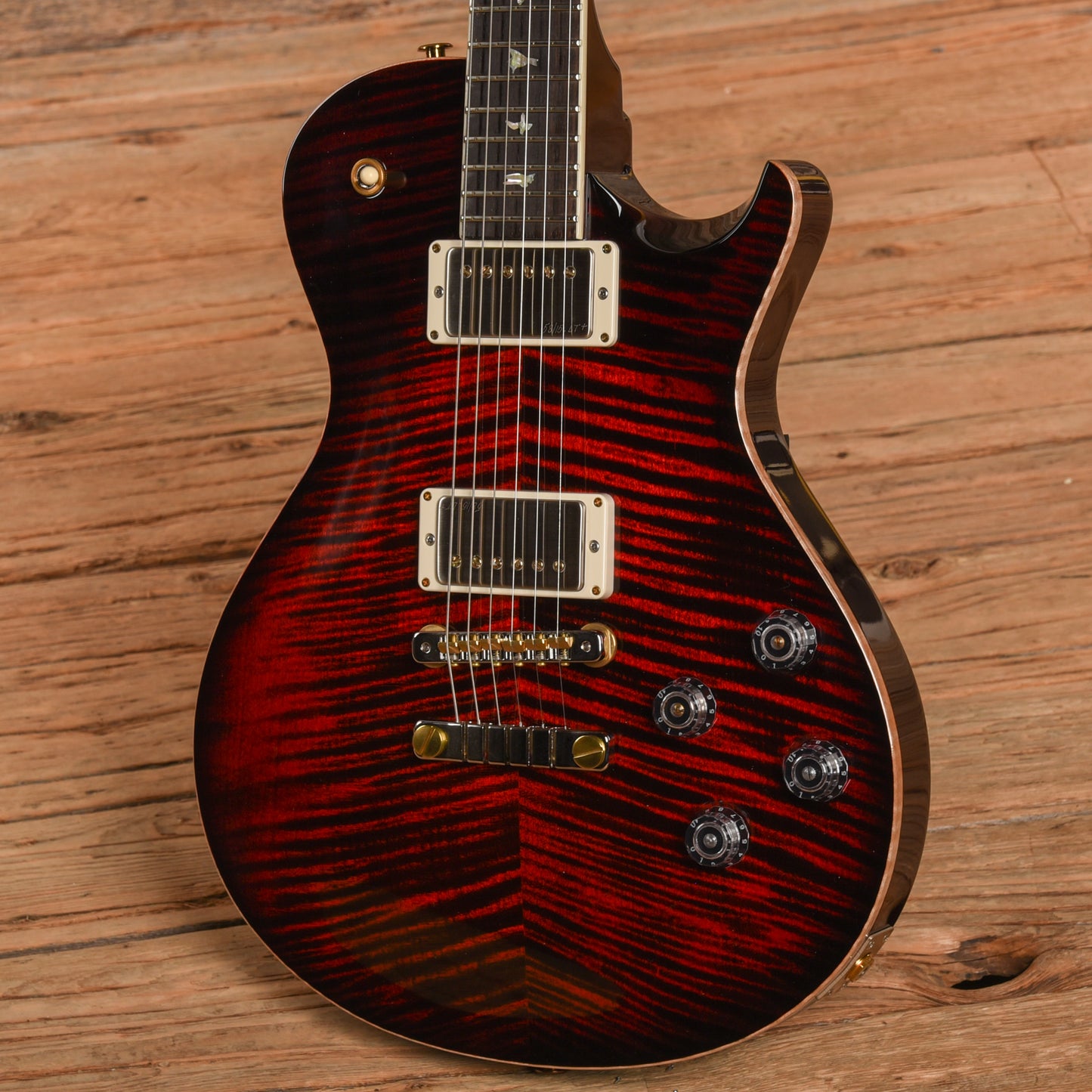 PRS McCarty 594 Singlecut 10-Top Sunburst 2023