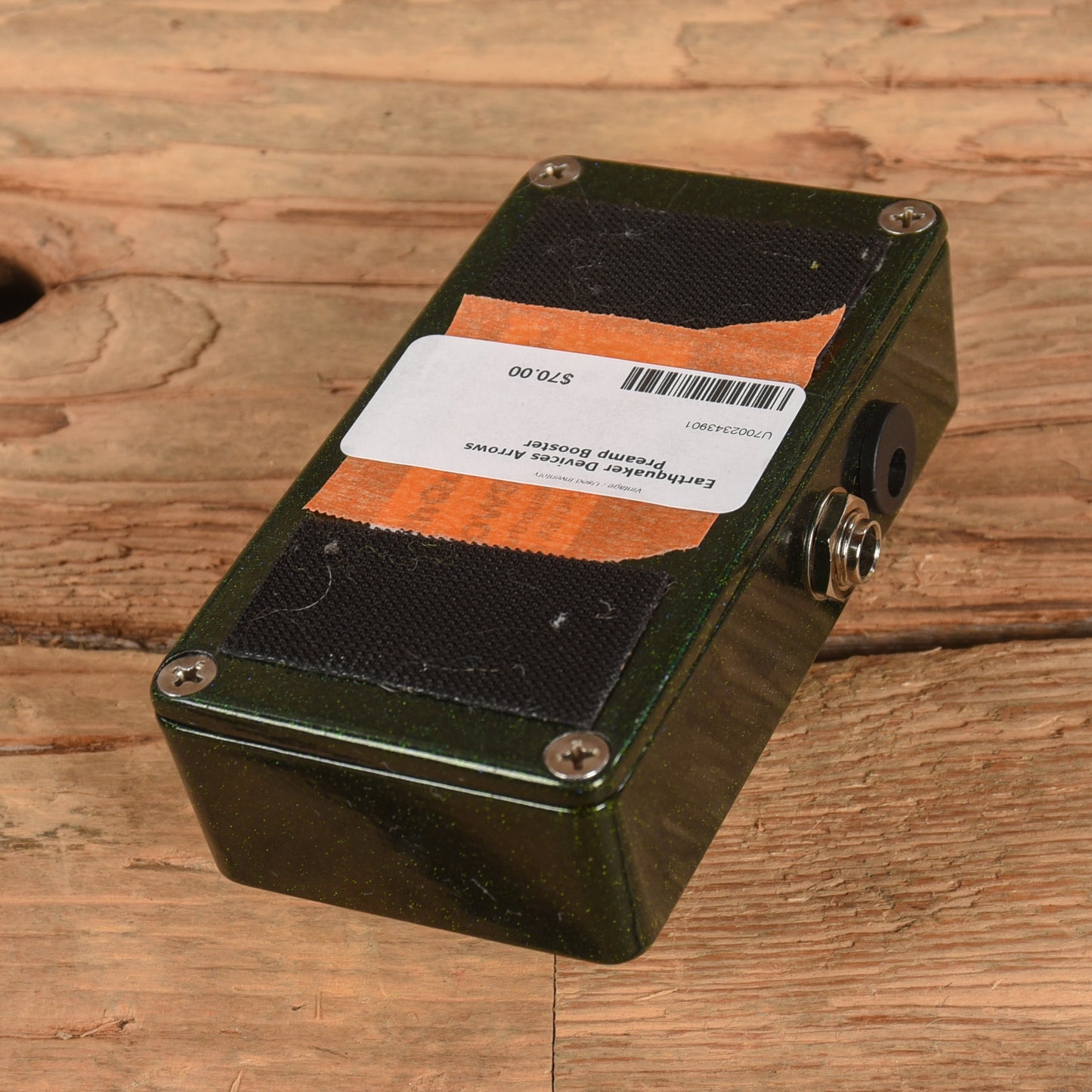 Earthquaker Devices Arrows Preamp Booster