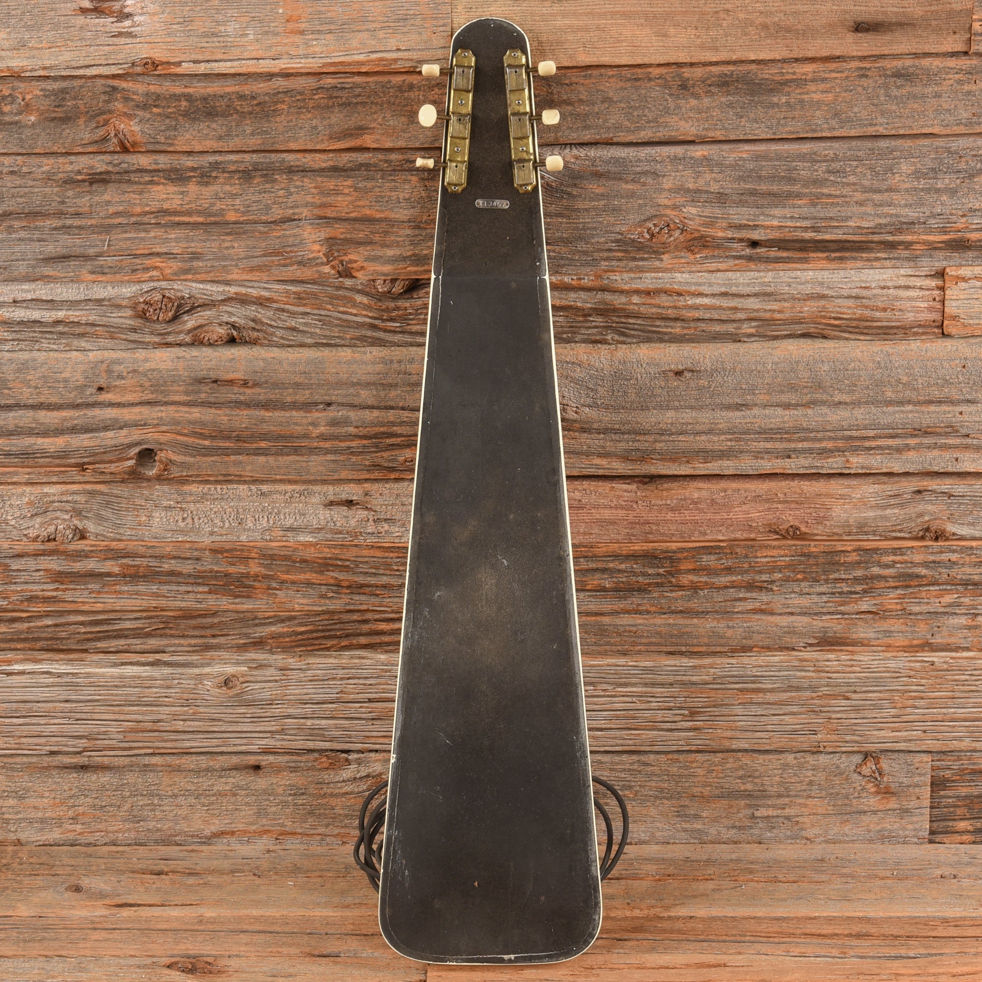 Supro Special Lap Steel White 1959