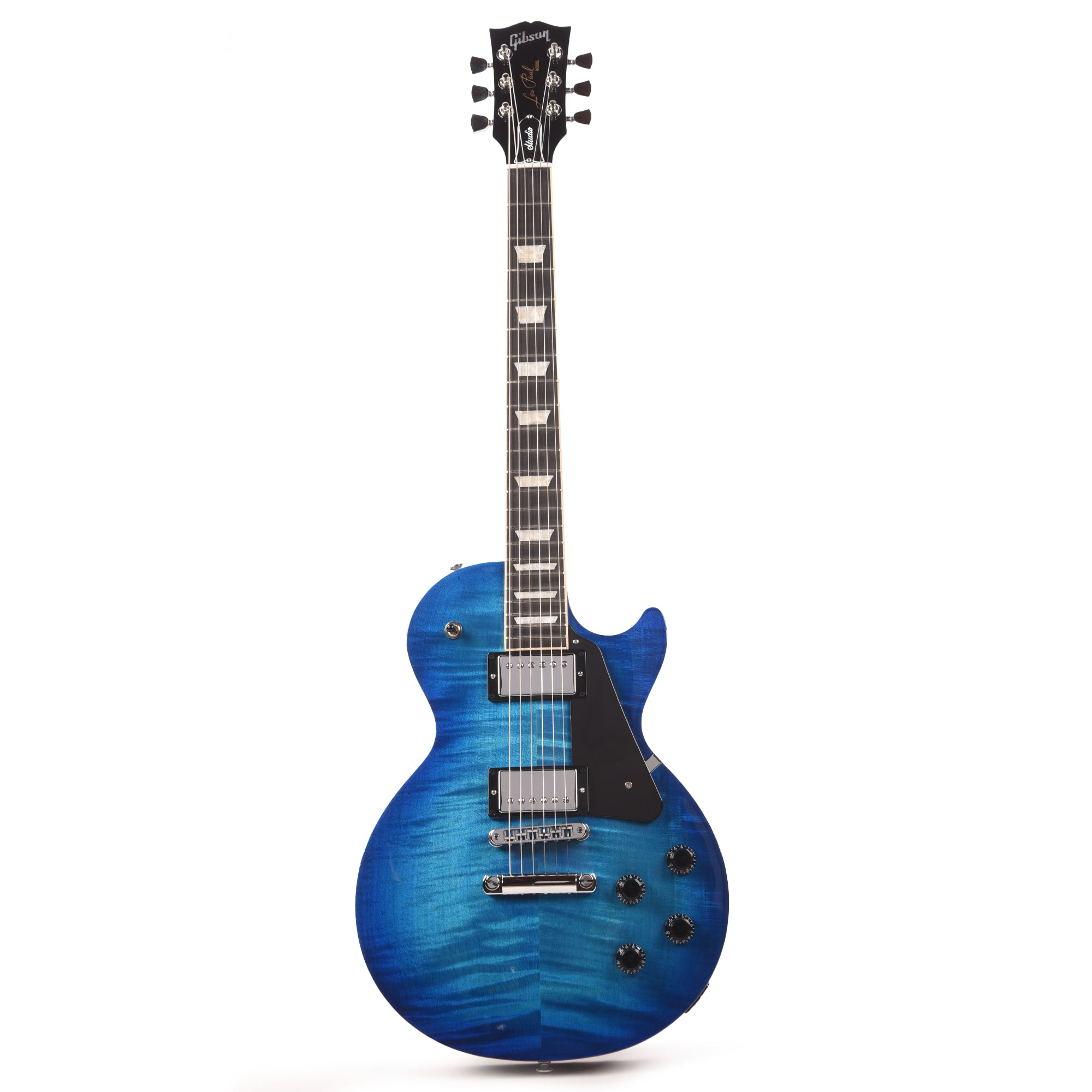 Gibson Modern Les Paul Studio Session Cobalt Burst