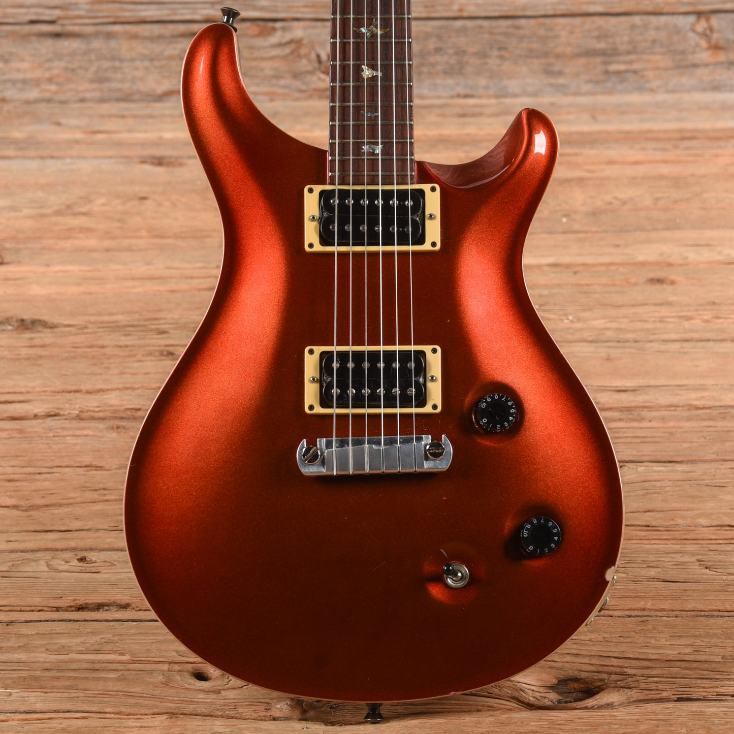 PRS Custom 22 Metallic Red 2003