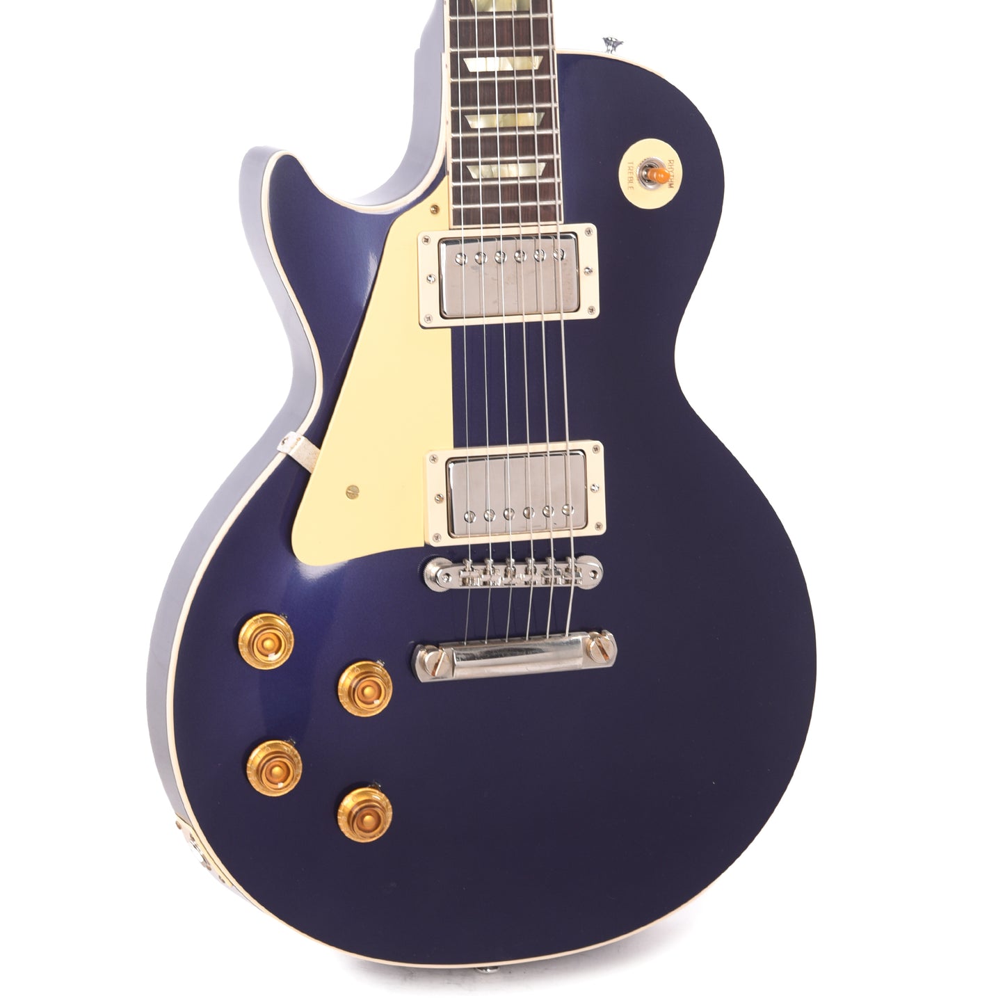 Gibson Custom Shop 1957 Les Paul "CME Spec" LEFTY Candy Apple Blue VOS w/'59 Carmelita Neck