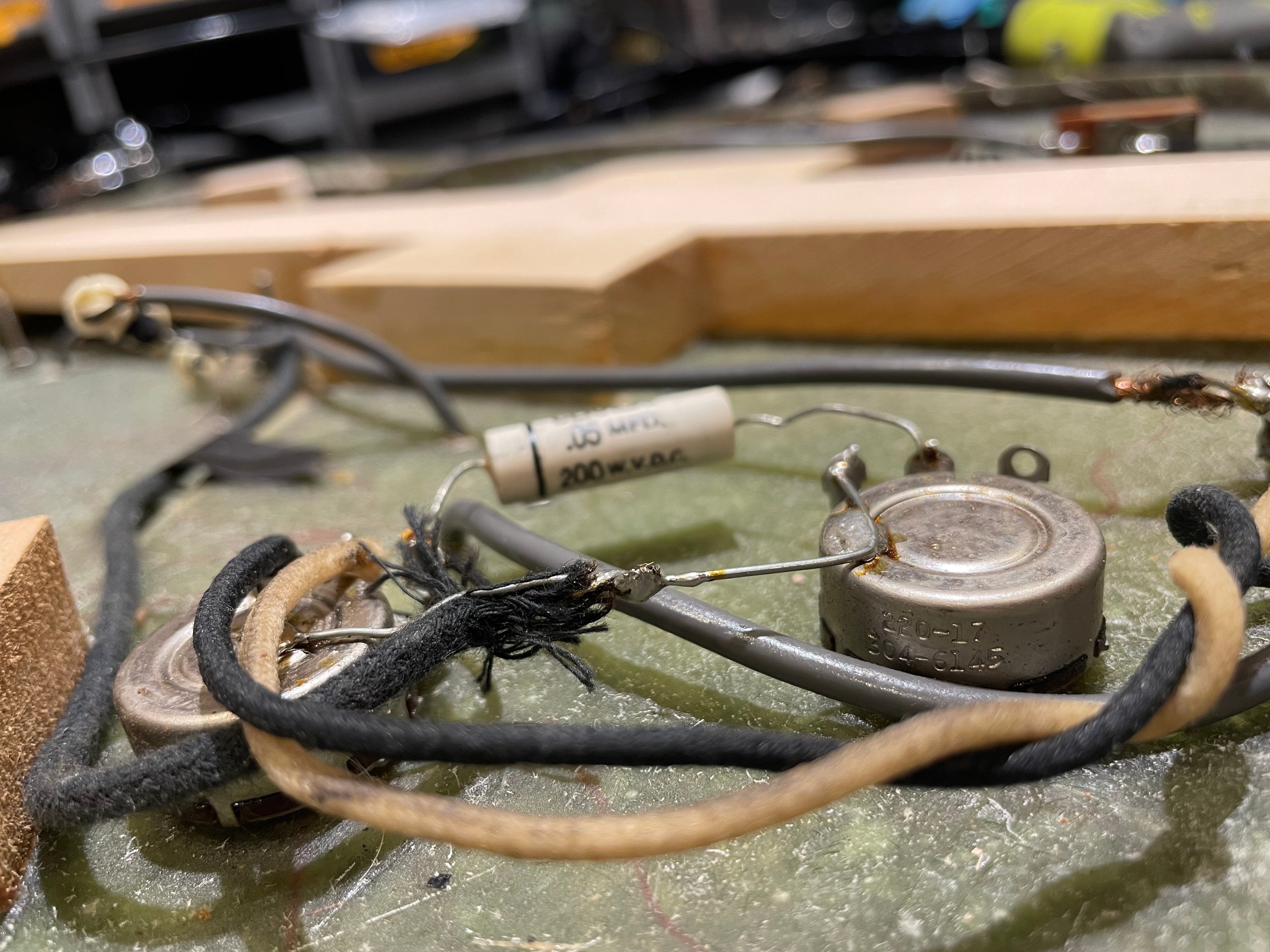 National Studio 66 Sand Buff 1961