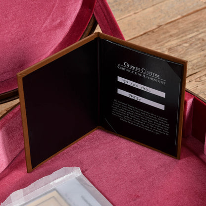 Gibson Custom 57 Les Paul Goldtop Reissue Goldtop 2024