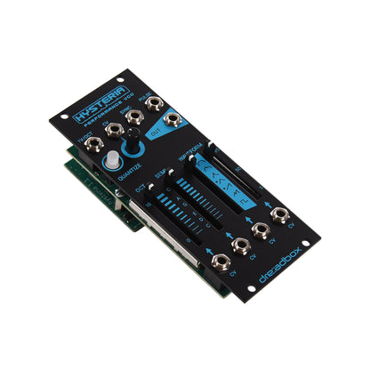 Dreadbox Hysteria Performance VCO Eurorack Module Black Light