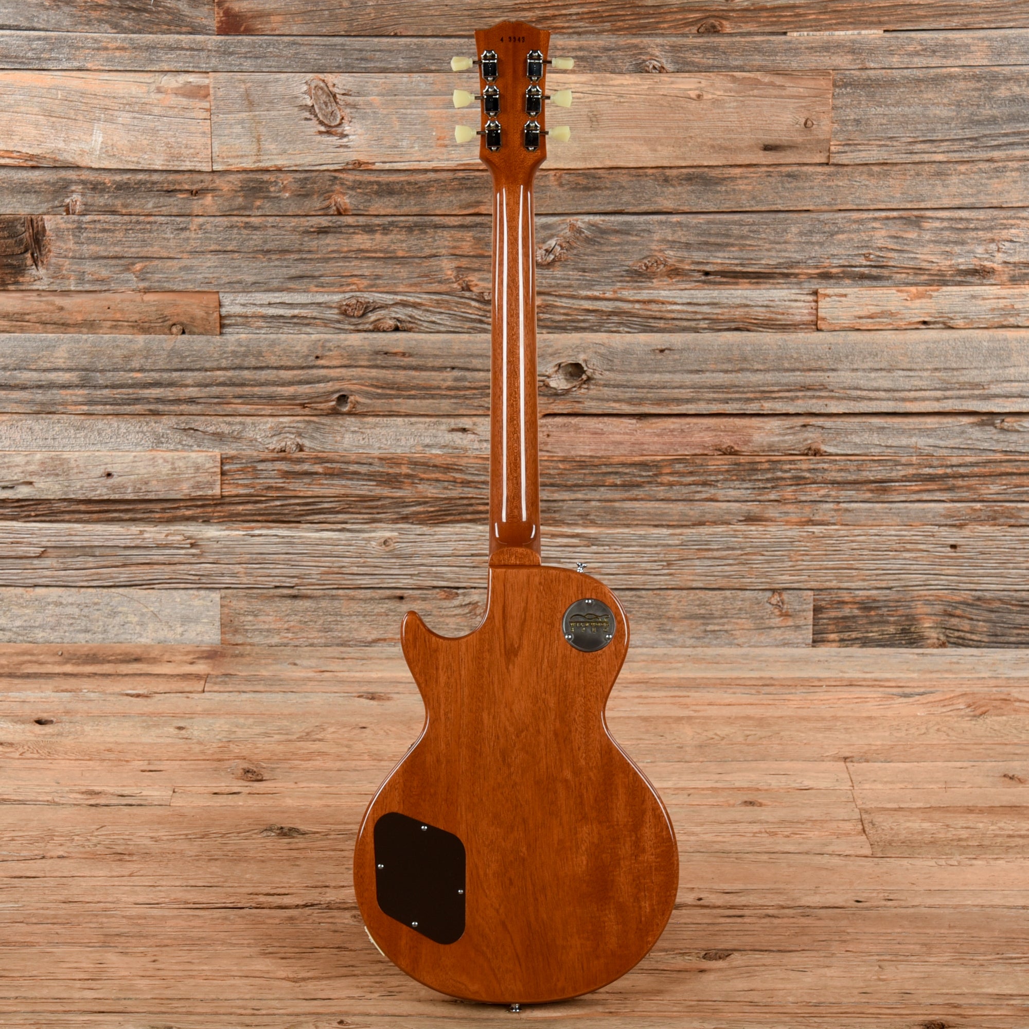 Gibson Custom Wildwood Spec 54 Les Paul Goldtop Goldtop 2023