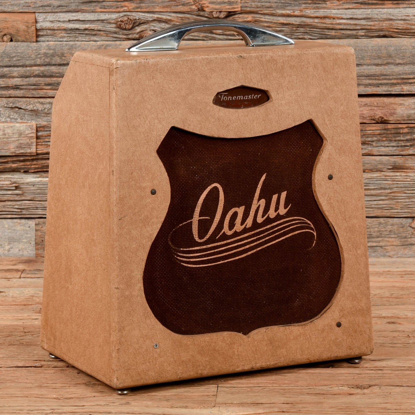 Oahu Tonemaster 1x12" Combo  1940s