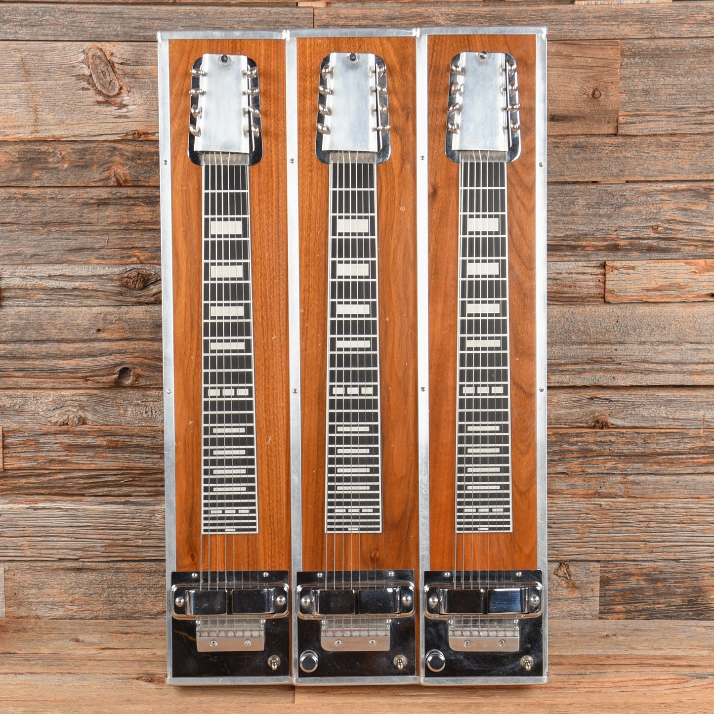 Rickenbacker 518 Triple Neck Console  1956