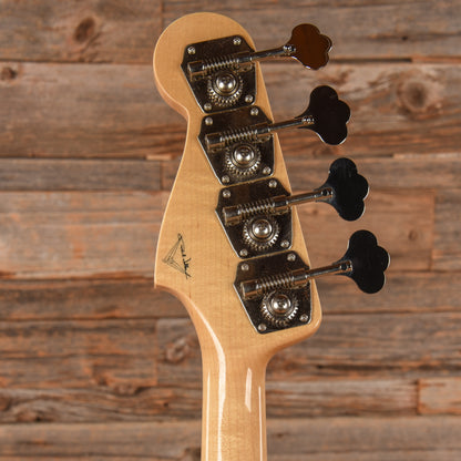 Fender Custom Shop Paul Waller Masterbuilt '64 Jazz Bass NOS Sunburst 2011