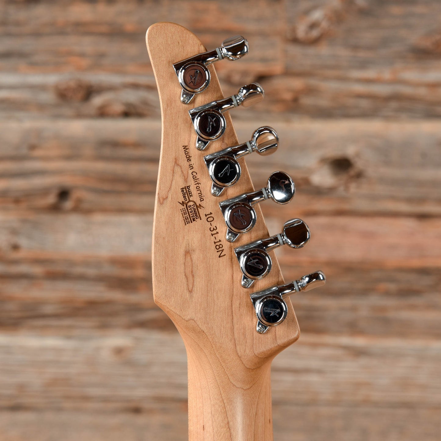 Tom Anderson Drop Top Classic Sunburst 2018