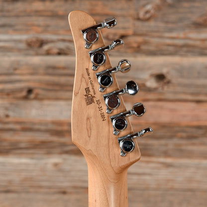 Tom Anderson Drop Top Classic Sunburst 2018