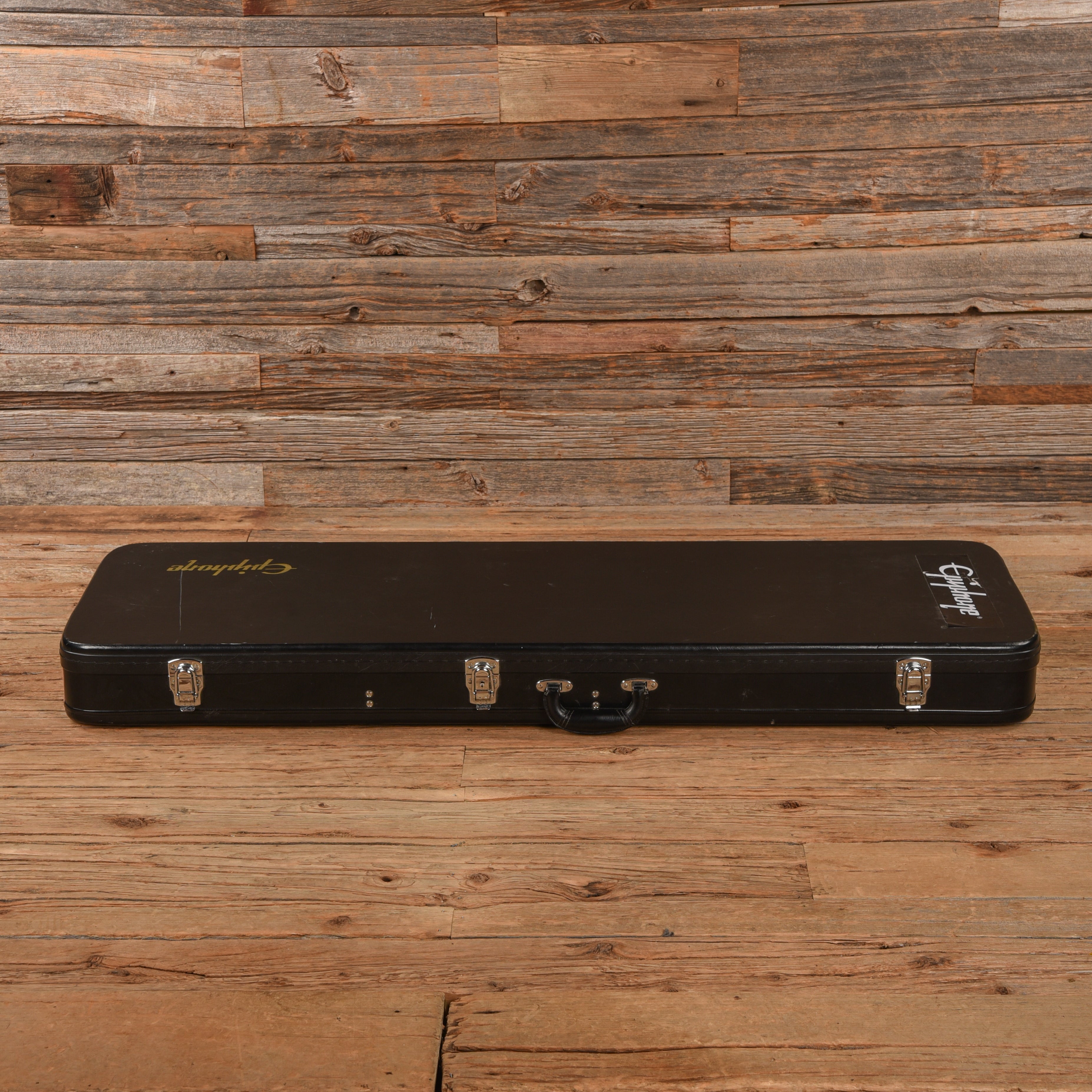 Epiphone Thunderbird IV Pro Natural 2013