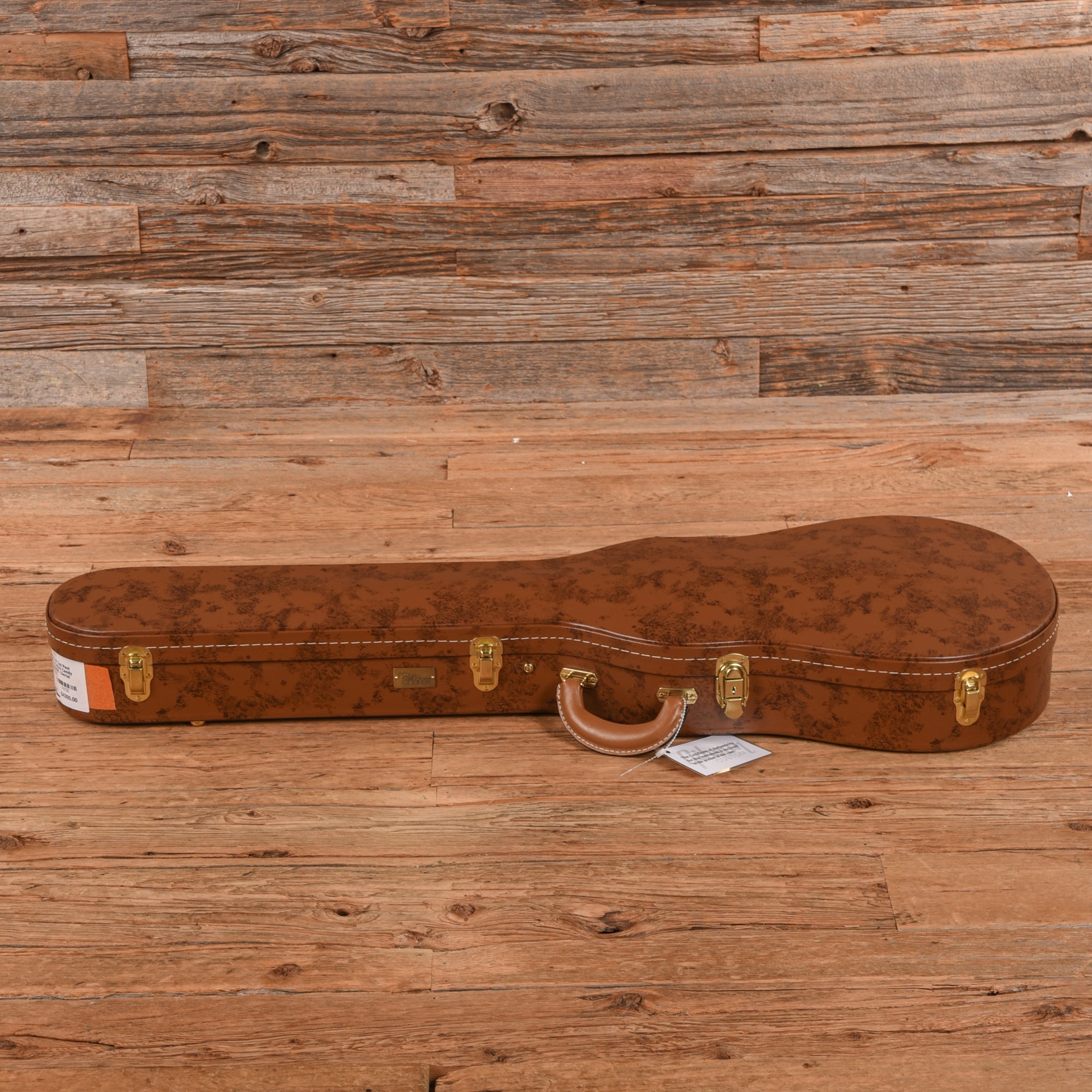 Gibson Custom '57 Les Paul Standard Reissue Candy Apple Blue 2024