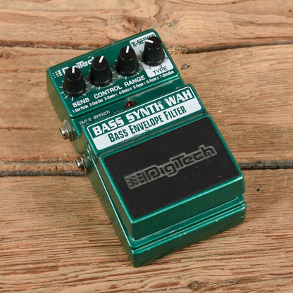 Digitech Bass Synth Wah